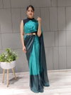 Dac 2D 2035 Chinon Silk Party Wear Readymade Sarees Wholesale Price In Surat